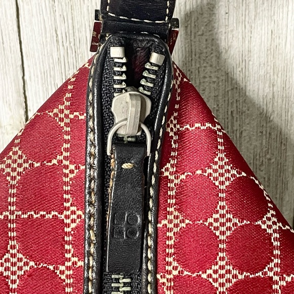 KATE SPADE Dot Noel Large Ruby Handbag Shoulder Bag Purse - Picture 5 of 8